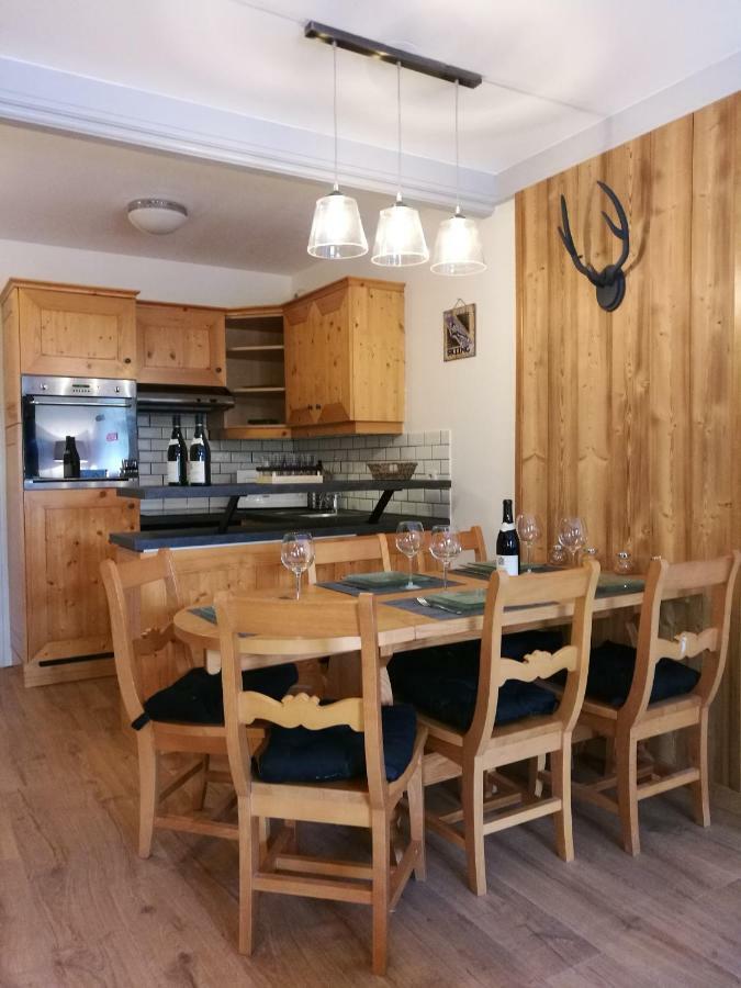 Superbe Appt 2 Chambres Arc 1950 Les Arcs (Savoie) Exterior foto