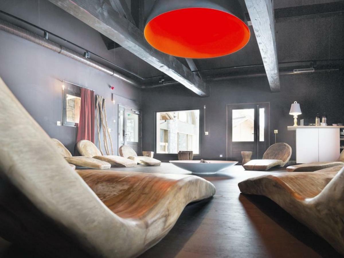 Superbe Appt 2 Chambres Arc 1950 Les Arcs (Savoie) Exterior foto